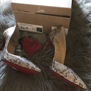 christian louboutin pumps